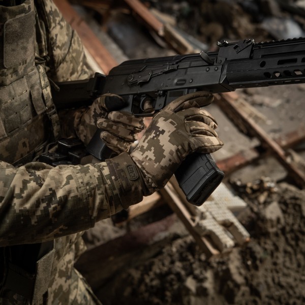 M-Tac рукавички Winter Soft Shell ММ14 - 90010030 M-Tac рукавички Winter Soft Shell ММ14 - 90010030