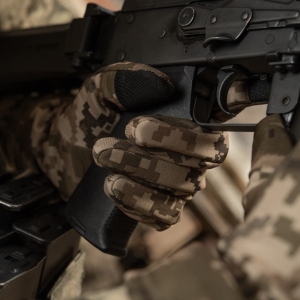 M-Tac рукавички Winter Soft Shell ММ14 - 90010030 M-Tac рукавички Winter Soft Shell ММ14 - 90010030