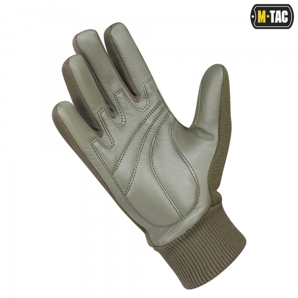 M-Tac рукавички Assault Tactical Mk.8 Olive - 90212001 M-Tac рукавички Assault Tactical Mk.8 Olive - 90212001