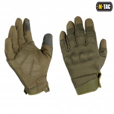 M-Tac перчатки A30 Olive