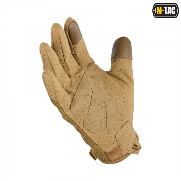 M-Tac рукавички A30 Coyote - 90314105 M-Tac рукавички A30 Coyote - 90314105