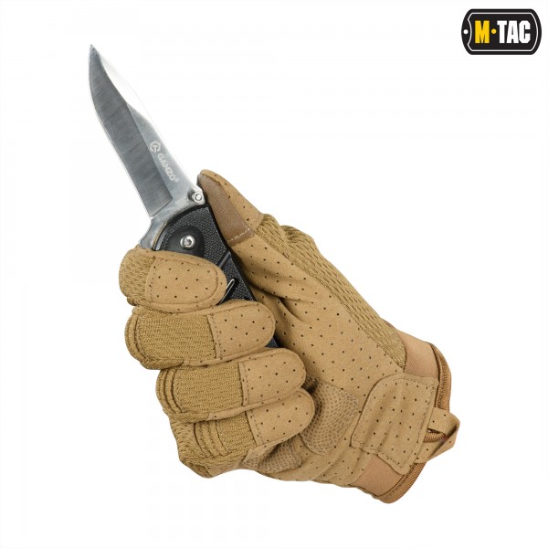 M-Tac рукавички A30 Coyote - 90314105 M-Tac рукавички A30 Coyote - 90314105