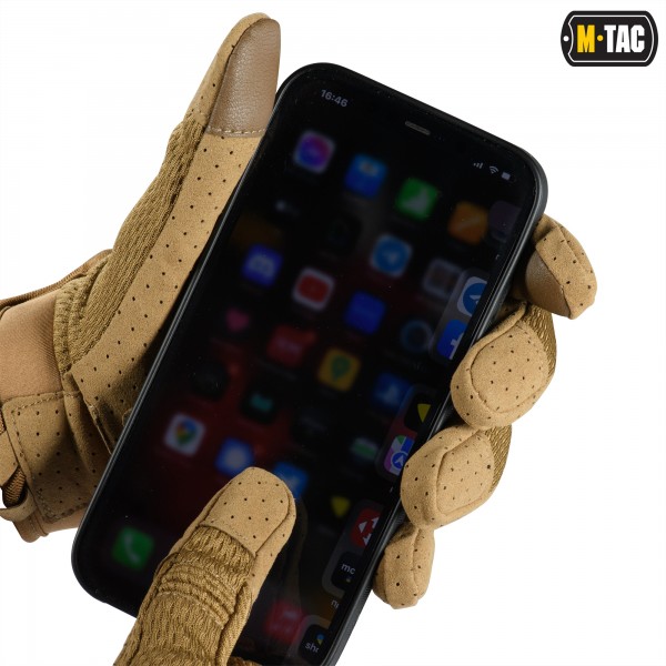 M-Tac рукавички A30 Coyote - 90314105 M-Tac рукавички A30 Coyote - 90314105