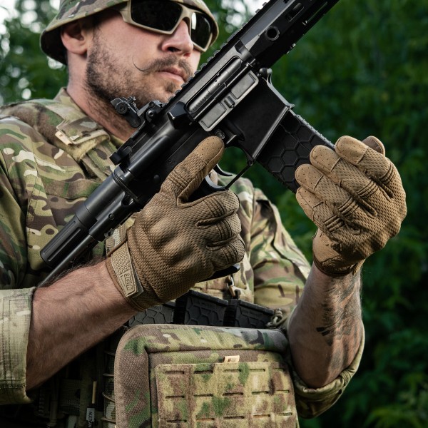 M-Tac рукавички A30 Coyote - 90314105 M-Tac рукавички A30 Coyote - 90314105