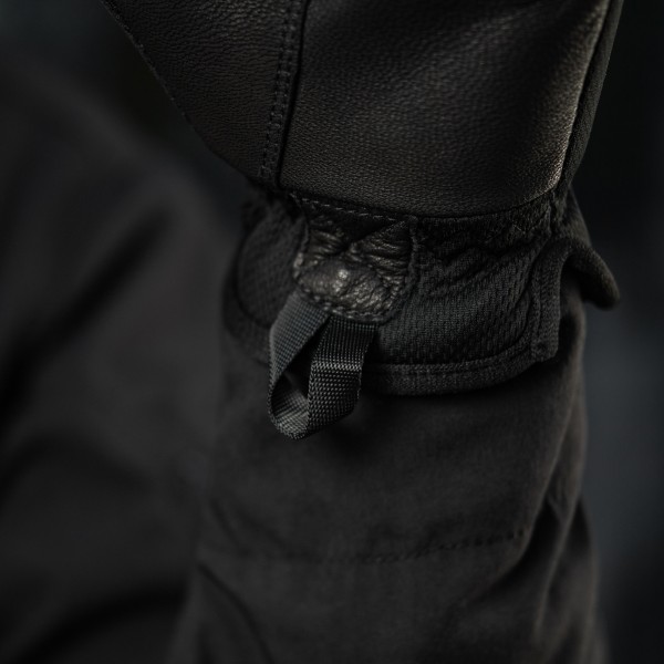 M-Tac перчатки Scout Tactical Mk.2 кожаные Black - 90319002 M-Tac перчатки Scout Tactical Mk.2 кожаные Black - 90319002