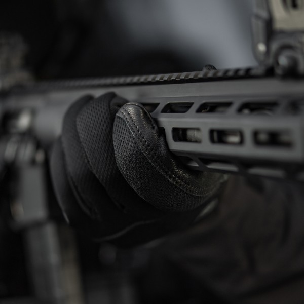 M-Tac перчатки Scout Tactical Mk.2 кожаные Black - 90319002 M-Tac перчатки Scout Tactical Mk.2 кожаные Black - 90319002