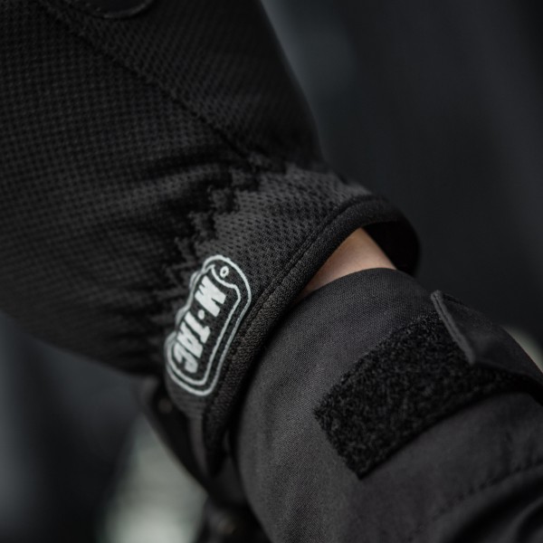 M-Tac перчатки Scout Tactical Mk.2 кожаные Black - 90319002 M-Tac перчатки Scout Tactical Mk.2 кожаные Black - 90319002