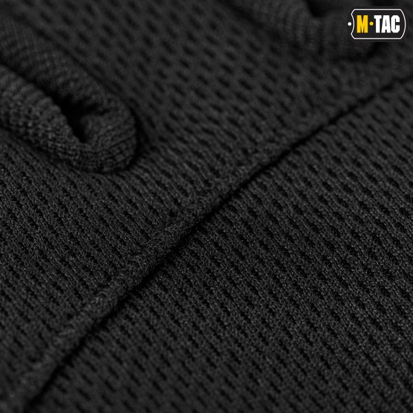 M-Tac перчатки Scout Tactical Mk.2 кожаные Black - 90319002 M-Tac перчатки Scout Tactical Mk.2 кожаные Black - 90319002
