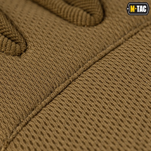 M-Tac рукавички Scout Tactical Mk.2 шкіряні Coyote - 90319005 M-Tac рукавички Scout Tactical Mk.2 шкіряні Coyote - 90319005