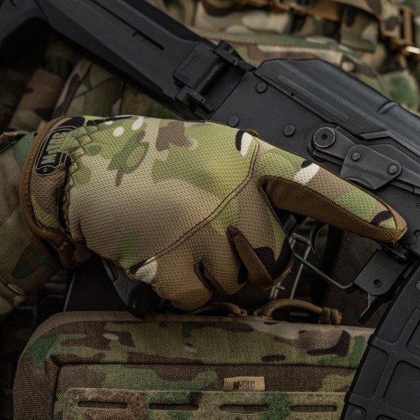 M-Tac рукавички Scout Tactical Mk.2 шкіряні MC - 90319008 M-Tac рукавички Scout Tactical Mk.2 шкіряні MC - 90319008
