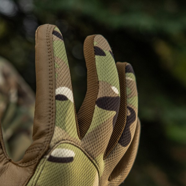 M-Tac рукавички Scout Tactical Mk.2 шкіряні MC - 90319008 M-Tac рукавички Scout Tactical Mk.2 шкіряні MC - 90319008