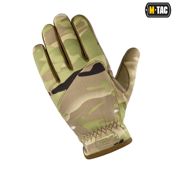 M-Tac рукавички Scout Tactical Mk.2 шкіряні MC - 90319008 M-Tac рукавички Scout Tactical Mk.2 шкіряні MC - 90319008