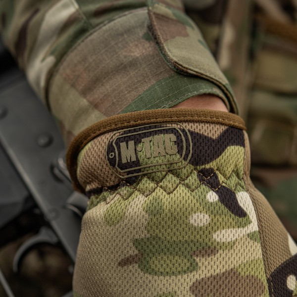 M-Tac рукавички Scout Tactical Mk.2 шкіряні MC - 90319008 M-Tac рукавички Scout Tactical Mk.2 шкіряні MC - 90319008