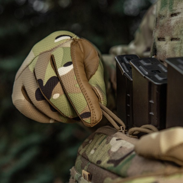 M-Tac рукавички Scout Tactical Mk.2 шкіряні MC - 90319008 M-Tac рукавички Scout Tactical Mk.2 шкіряні MC - 90319008