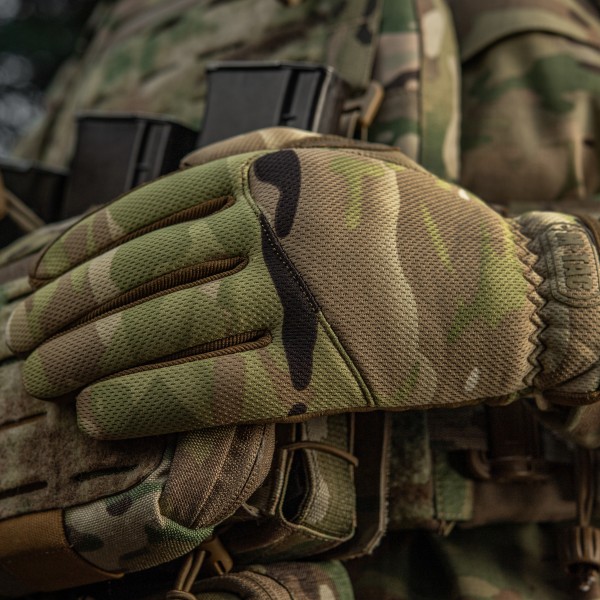 M-Tac рукавички Scout Tactical Mk.2 шкіряні MC - 90319008 M-Tac рукавички Scout Tactical Mk.2 шкіряні MC - 90319008