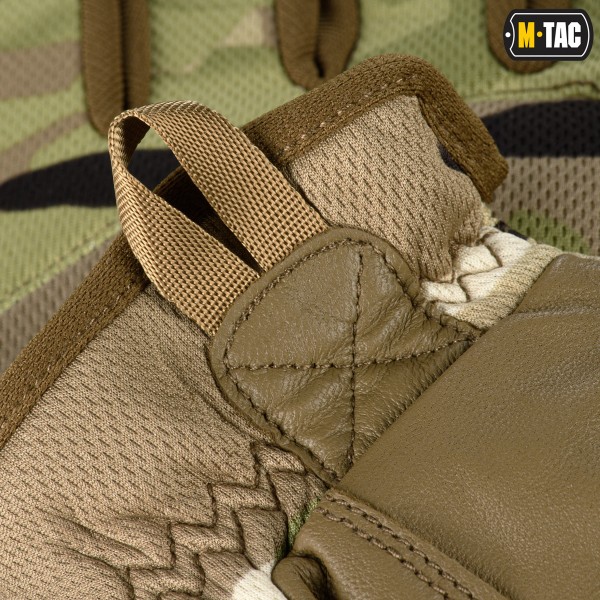 M-Tac рукавички Scout Tactical Mk.2 шкіряні MC - 90319008 M-Tac рукавички Scout Tactical Mk.2 шкіряні MC - 90319008