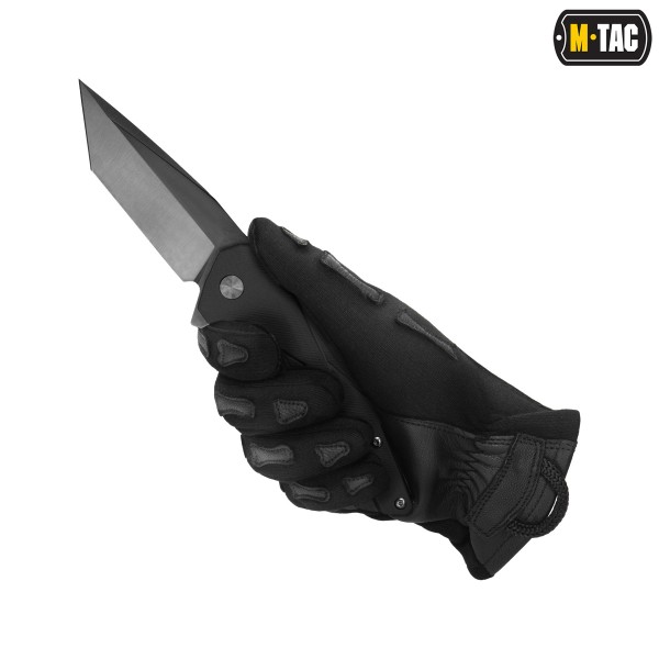 M-Tac перчатки Skeleton Nomex Black - 90320002 M-Tac перчатки Skeleton Nomex Black - 90320002