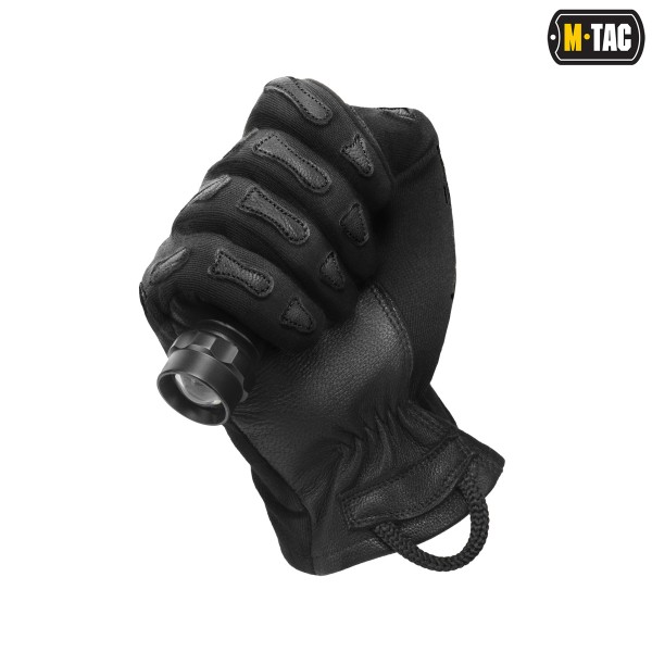 M-Tac перчатки Skeleton Nomex Black - 90320002 M-Tac перчатки Skeleton Nomex Black - 90320002