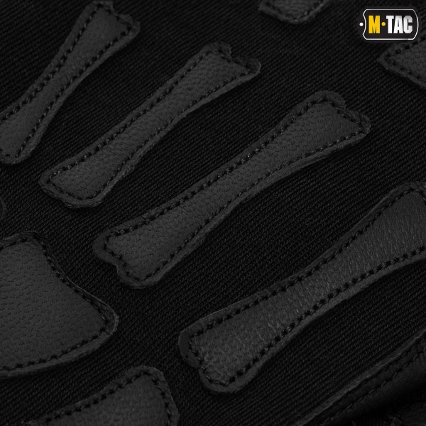 M-Tac перчатки Skeleton Nomex Black - 90320002 M-Tac перчатки Skeleton Nomex Black - 90320002