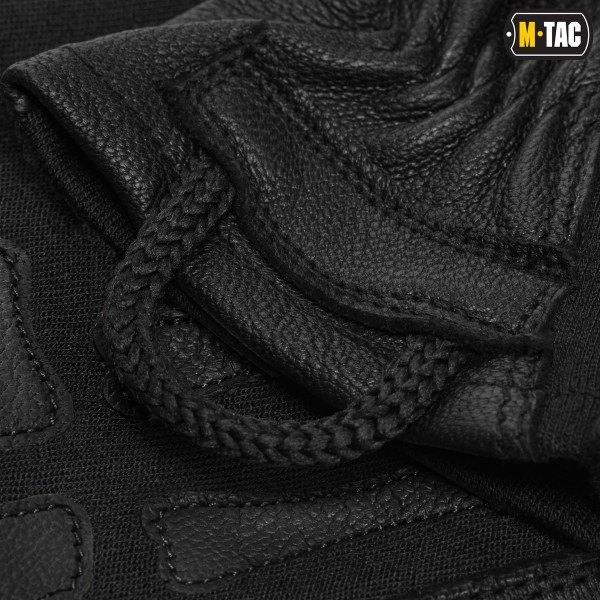 M-Tac перчатки Skeleton Nomex Black - 90320002 M-Tac перчатки Skeleton Nomex Black - 90320002