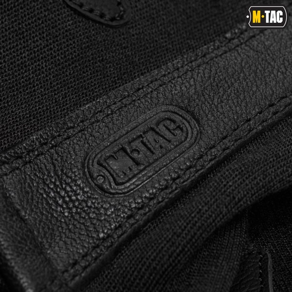 M-Tac перчатки Skeleton Nomex Black - 90320002 M-Tac перчатки Skeleton Nomex Black - 90320002