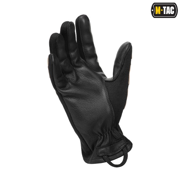 M-Tac перчатки Skeleton Nomex Black/Coyote - 90320205 M-Tac перчатки Skeleton Nomex Black/Coyote - 90320205