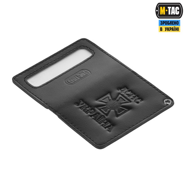 M-Tac обкладинка ДСНС України (ID+жетон) - COV-DSNS-IDZH M-Tac обкладинка ДСНС України (ID+жетон) - COV-DSNS-IDZH
