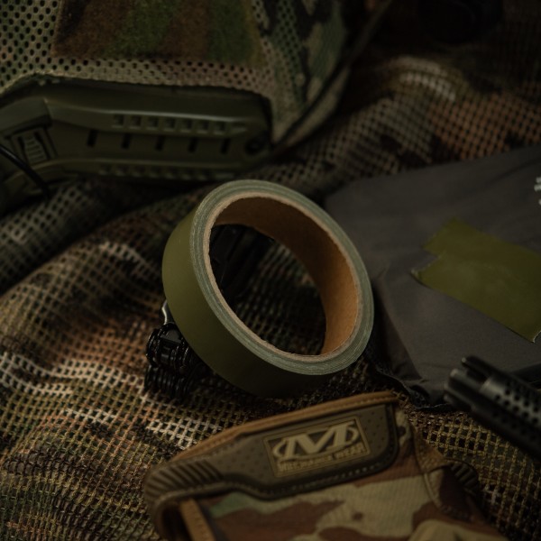 M-Tac армированый скотч 25 мм 10 м олива - FHF24624BJ01 M-Tac армированый скотч 25 мм 10 м олива - FHF24624BJ01