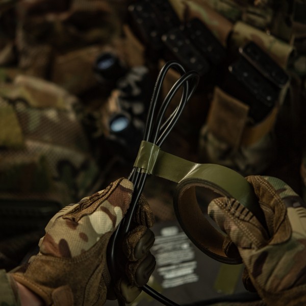 M-Tac армированый скотч 25 мм 10 м олива - FHF24624BJ01 M-Tac армированый скотч 25 мм 10 м олива - FHF24624BJ01