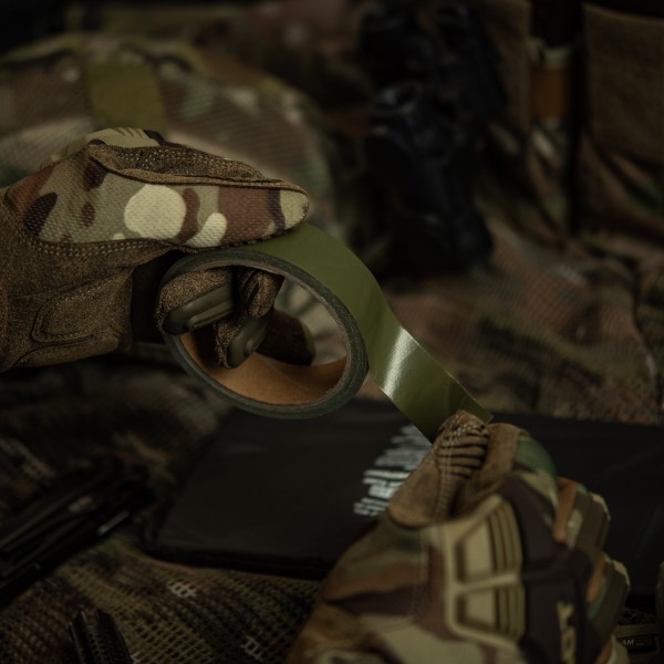 M-Tac армированый скотч 25 мм 10 м олива - FHF24624BJ01 M-Tac армированый скотч 25 мм 10 м олива - FHF24624BJ01