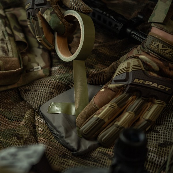 M-Tac армированый скотч 25 мм 10 м олива - FHF24624BJ01 M-Tac армированый скотч 25 мм 10 м олива - FHF24624BJ01