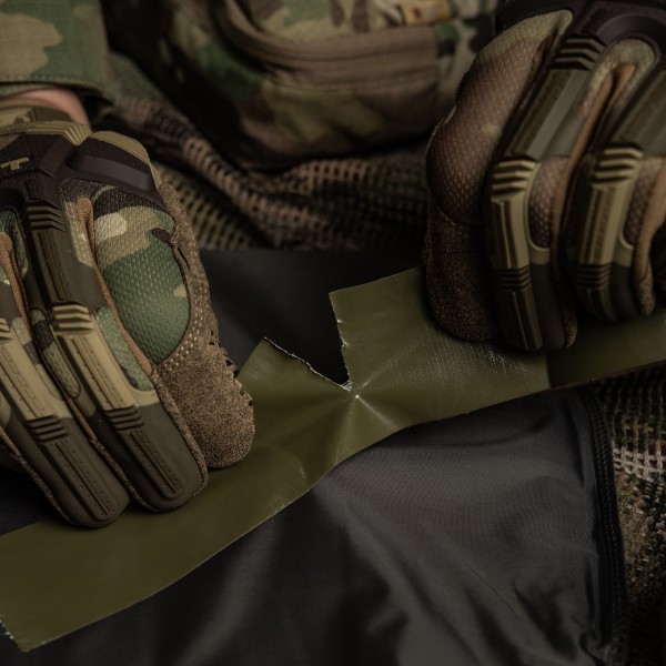 M-Tac армований скотч 5см 10м олива - FHF24624BJ02 M-Tac армований скотч 5см 10м олива - FHF24624BJ02