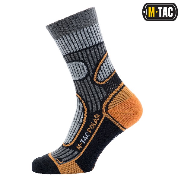 M-Tac носки Polar Merino 40% Black - FL-1715 M-Tac носки Polar Merino 40% Black - FL-1715