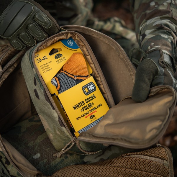 M-Tac носки Polar Merino 40% Black - FL-1715 M-Tac носки Polar Merino 40% Black - FL-1715