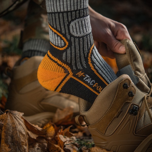 M-Tac носки Polar Merino 40% Black - FL-1715 M-Tac носки Polar Merino 40% Black - FL-1715