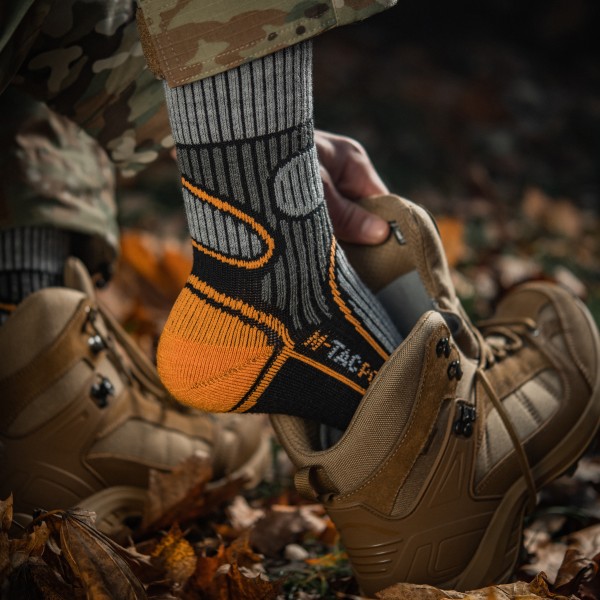 M-Tac носки Polar Merino 40% Black - FL-1715 M-Tac носки Polar Merino 40% Black - FL-1715