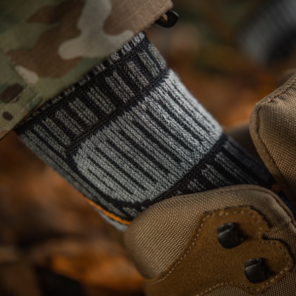 M-Tac носки Polar Merino 40% Black - FL-1715 M-Tac носки Polar Merino 40% Black - FL-1715