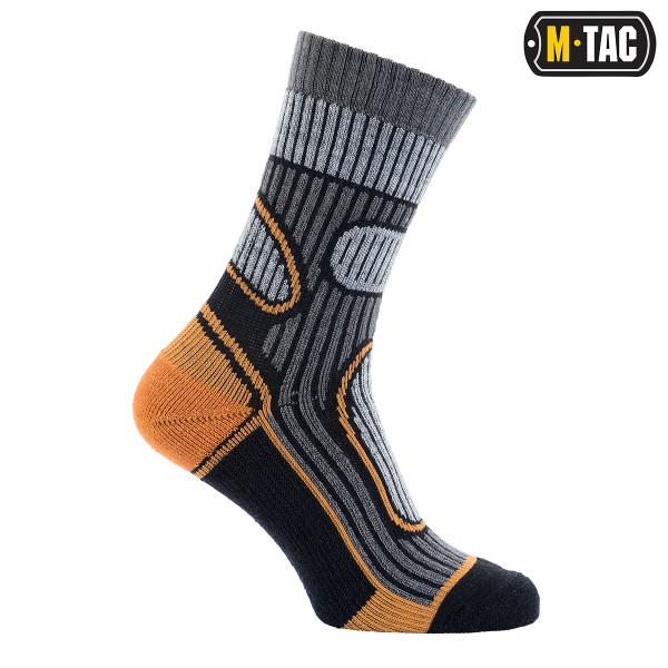 M-Tac носки Polar Merino 40% Black - FL-1715 M-Tac носки Polar Merino 40% Black - FL-1715