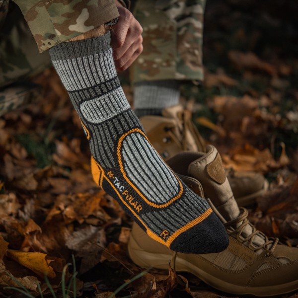 M-Tac носки Polar Merino 40% Black - FL-1715 M-Tac носки Polar Merino 40% Black - FL-1715