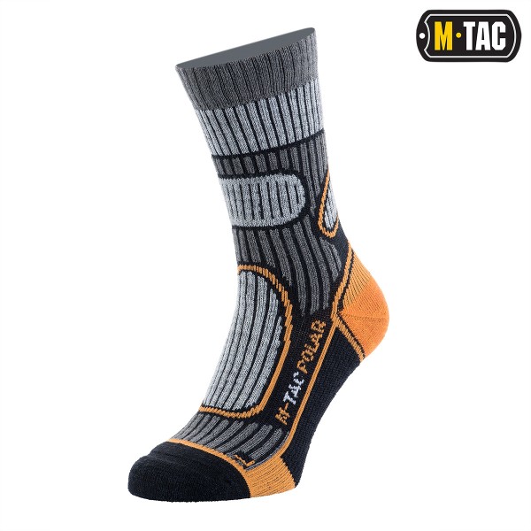 M-Tac носки Polar Merino 40% Black - FL-1715 M-Tac носки Polar Merino 40% Black - FL-1715
