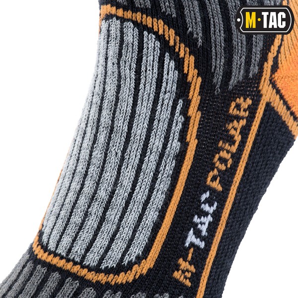 M-Tac носки Polar Merino 40% Black - FL-1715 M-Tac носки Polar Merino 40% Black - FL-1715