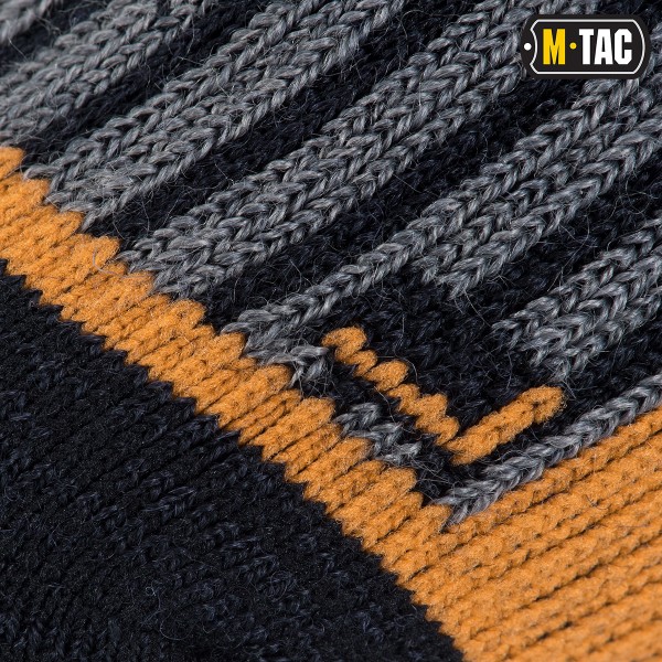 M-Tac носки Polar Merino 40% Black - FL-1715 M-Tac носки Polar Merino 40% Black - FL-1715