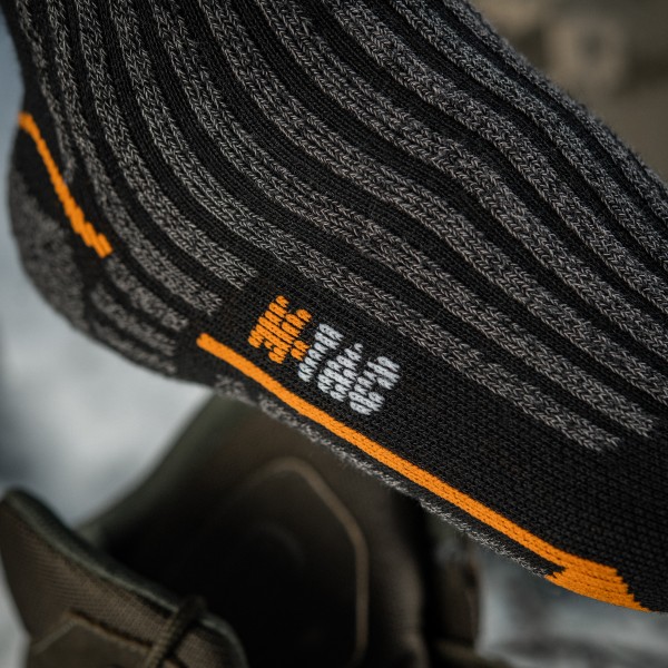 M-Tac носки Coolmax 75% Long Black - FL-2103 M-Tac носки Coolmax 75% Long Black - FL-2103