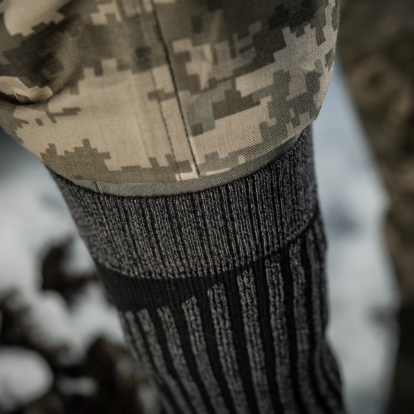 M-Tac носки Coolmax 75% Long Black - FL-2103 M-Tac носки Coolmax 75% Long Black - FL-2103