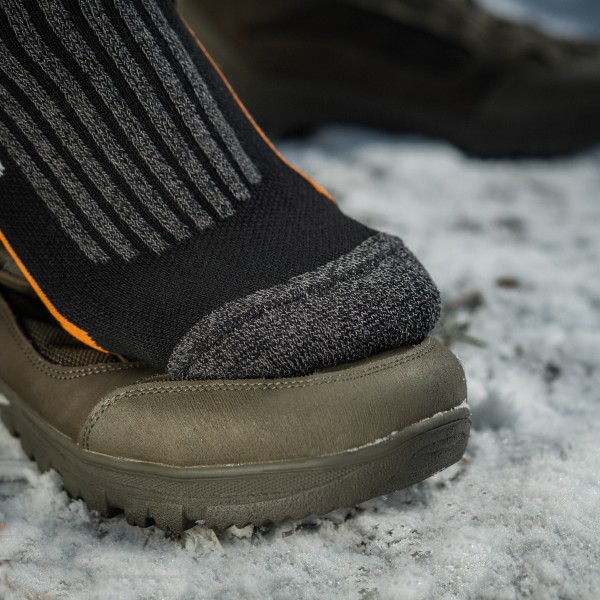 M-Tac носки Coolmax 75% Long Black - FL-2103 M-Tac носки Coolmax 75% Long Black - FL-2103