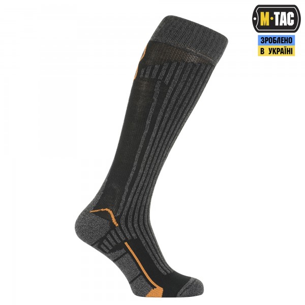 M-Tac носки Coolmax 75% Long Black - FL-2103 M-Tac носки Coolmax 75% Long Black - FL-2103