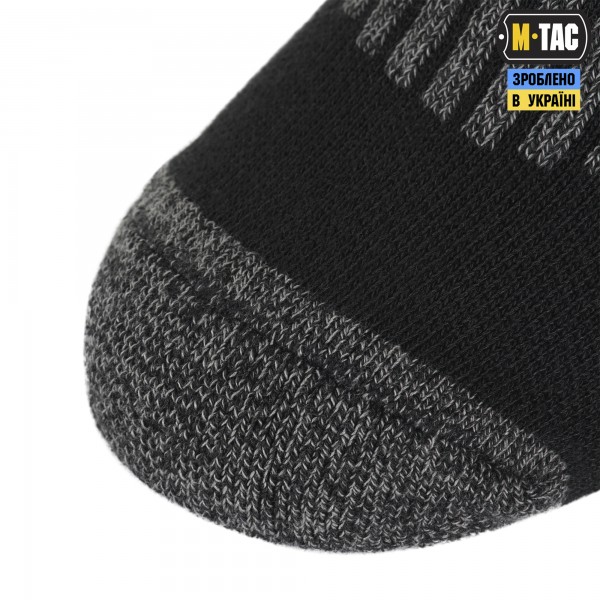M-Tac носки Coolmax 75% Long Black - FL-2103 M-Tac носки Coolmax 75% Long Black - FL-2103