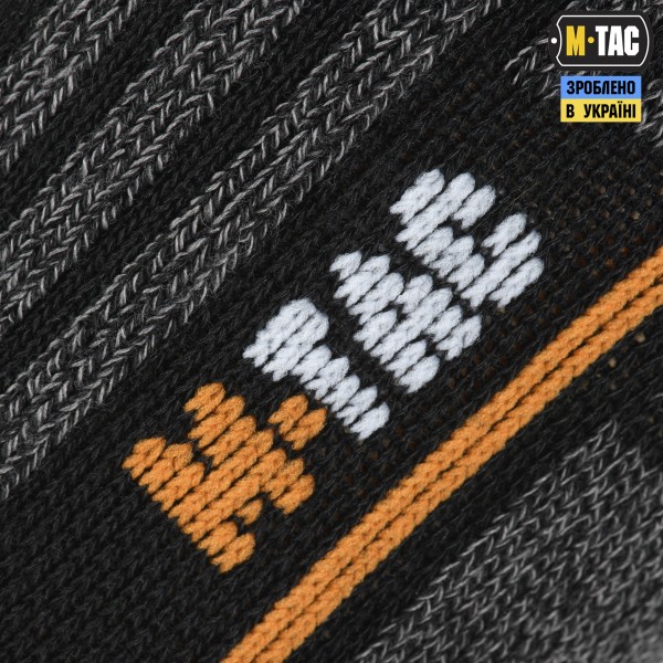 M-Tac носки Coolmax 75% Long Black - FL-2103 M-Tac носки Coolmax 75% Long Black - FL-2103