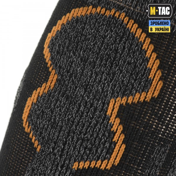 M-Tac носки Coolmax 75% Long Black - FL-2103 M-Tac носки Coolmax 75% Long Black - FL-2103