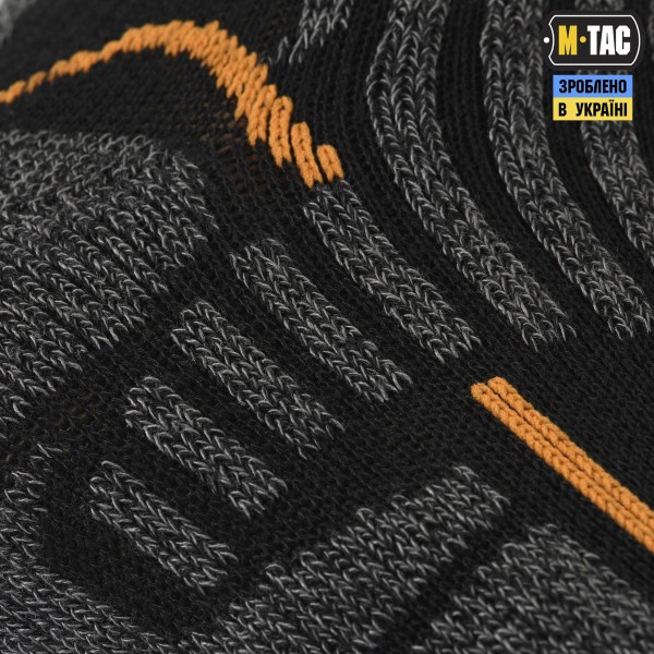 M-Tac носки Coolmax 75% Long Black - FL-2103 M-Tac носки Coolmax 75% Long Black - FL-2103